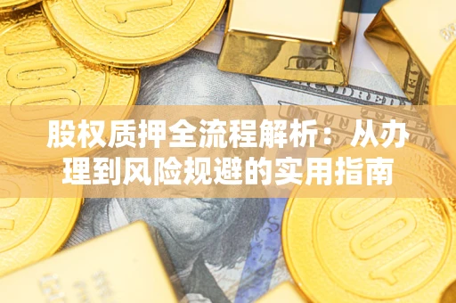 武汉股权质押全流程解析：从办理到风险规避的实用指南
